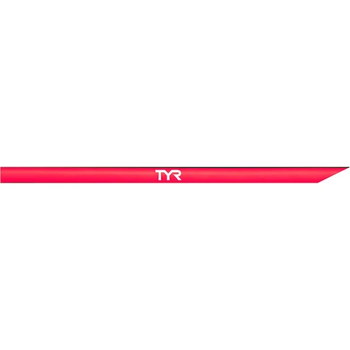 TYR Резинка для лопаток Silicone Replacement Straps Red