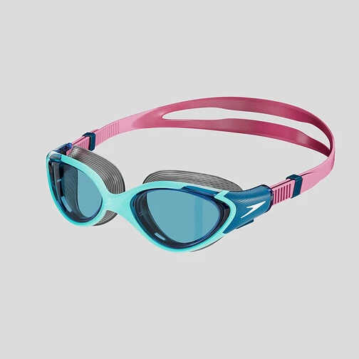 Speedo Очки для плавания BIOFUSE 2.0 AF Blue/Pink