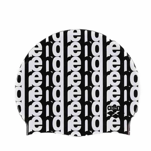 Arena Шапочка для плавания TEAM STRIPE CAP monogram