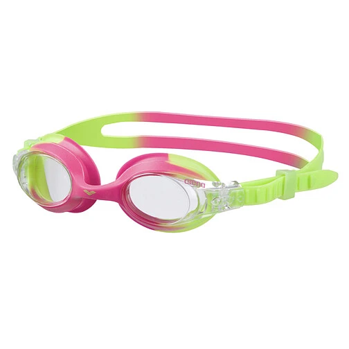 Arena Очки для плавания  X-LITE KIDS Green-Pink-Clear