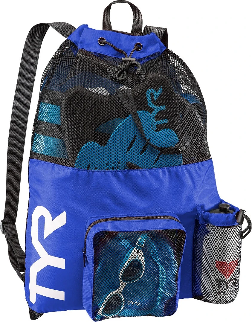 TYR Мешок-рюкзак Big Mesh Mummy Bag Royal