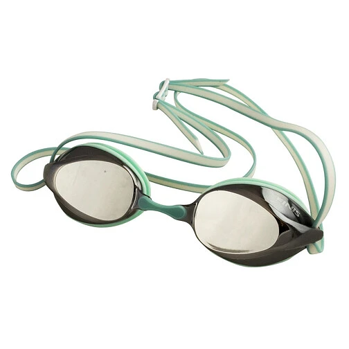 Finis Очки для плавания TIDE MIRROR Silver/White