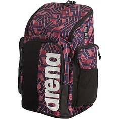 Arena Рюкзак SPIKY III BACKPACK 45 ALLOVER escape rwb