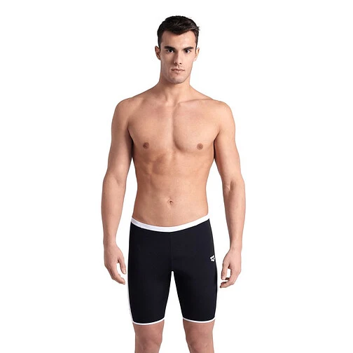 Arena Джаммеры ICONS SWIM JAMMER SOLID Black-White