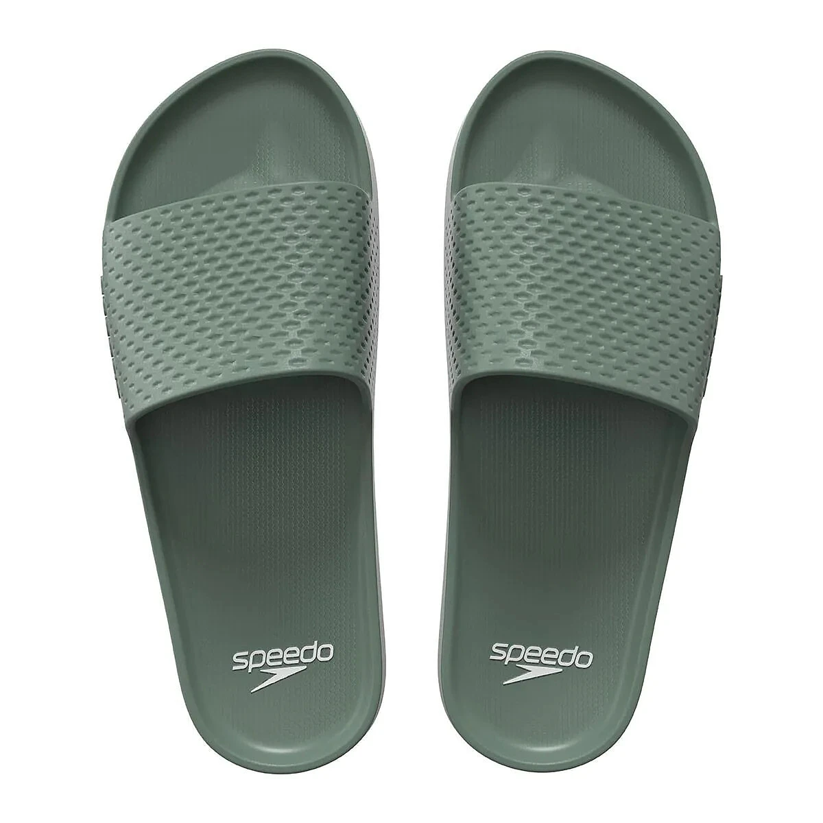 Speedo Сланцы Man Entry Slide Green