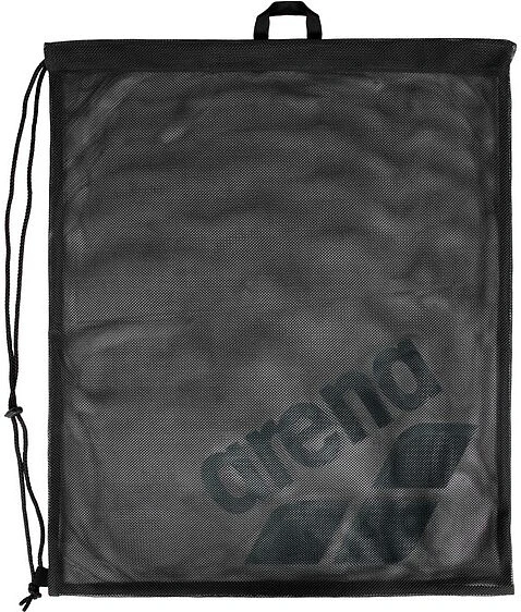 Arena Мешок-рюкзак ONE GO MESH BAG Black