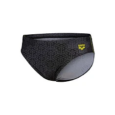 Arena Плавки ARENA CAMO KIKKO SWIM BRIEFS black multi