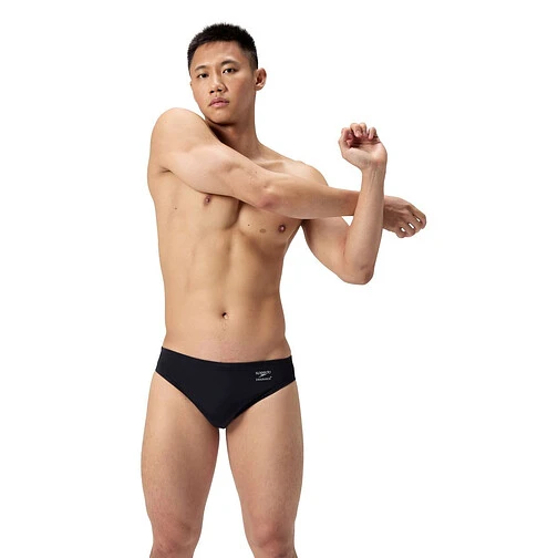 Speedo Плавки мужские ML Solid Brief Black