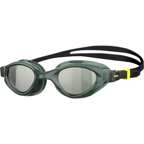Arena Очки для плавания CRUISER EVO smoked-army-black