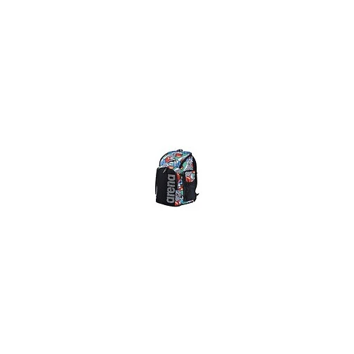 Arena Рюкзак TEAM 45 BACKPACK ALLOVER MILKSHAKE