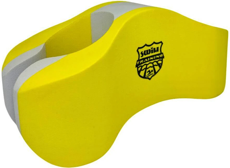 SwimTraining Колобашка-фиксатор для лодыжек КФн Желтый