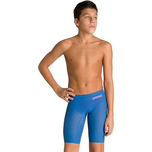 Arena Гидрошорты R-EVO ONE JAMMER JR blue-powder pink