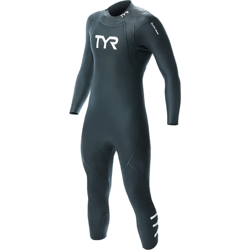 TYR Гидрокостюм мужской Hurricane Wetsuit CAT 1 2020