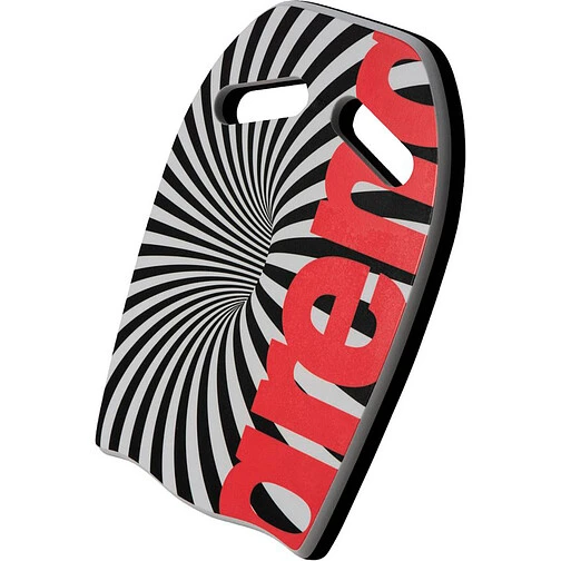 Arena Доска для плавания Printed Kickboard crazy illusion