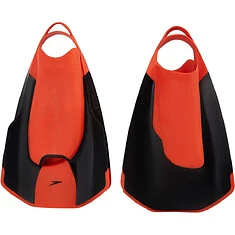 Speedo Ласты для плавания FASTSKIN KICK FIN black/red