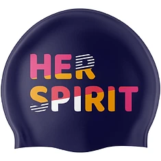 HUUB Шапочка для плавания Her Spirit 2 Swim Cap