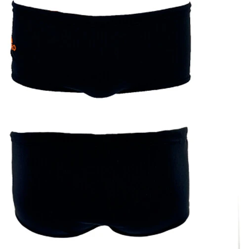 TURBO Плавки спортивные SUPER TANK COMFORT 14 cm black TURBO Плавки спортивные SUPER TANK COMFORT 14 cm black