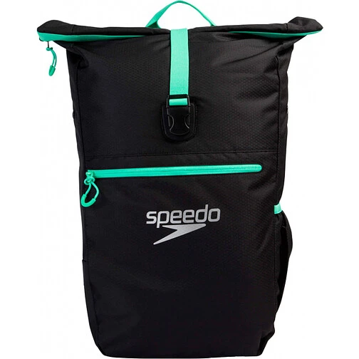 Speedo Рюкзак  Team Rucksack III Black/Green