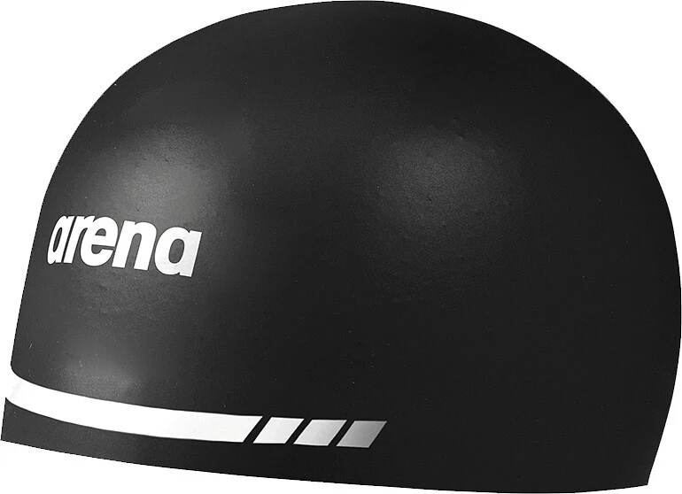 Arena Шапочка стартовая 3D SOFT Black Arena Шапочка стартовая 3D SOFT Black