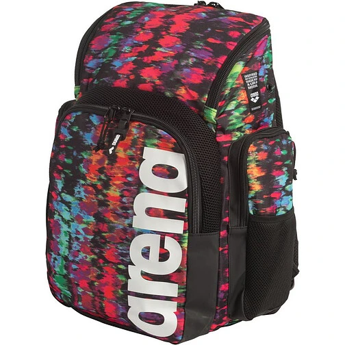 Arena Рюкзак SPIKY III BACKPACK 35 ALLOVER tie dye