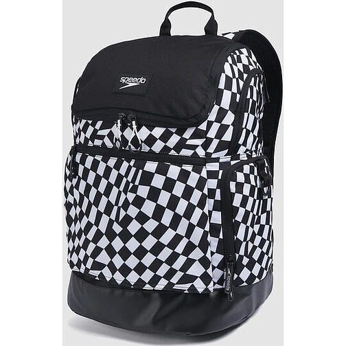 Speedo Рюкзак TEAMSTER 2.0 35L black/white Speedo Рюкзак TEAMSTER 2.0 35L black/white