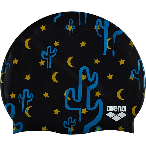 Arena Шапочка для плавания Print 2 SS20 Sunset