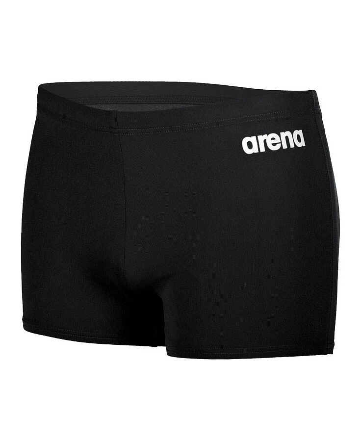 Arena Плавки TEAM SWIM SHORT SOLID black-white