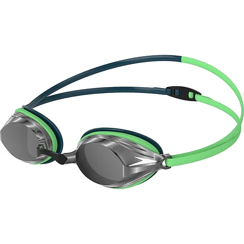 Speedo Очки для плавания Vengeance Mirror Green/Silver
