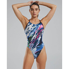 TYR Купальник Transient Cutoufit Durafast Elite