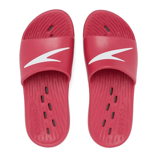 Speedo Сланцы Slide AF red