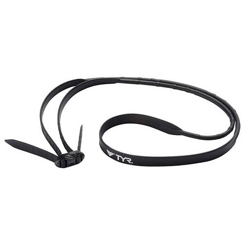 TYR Резинка для очков Universal Glide Clip Black