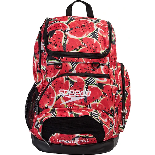 Speedo Рюкзак  Teamster Rucksack 35L Watermelon