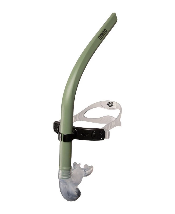 Arena Трубка для плавания Swim Snorkel III sage