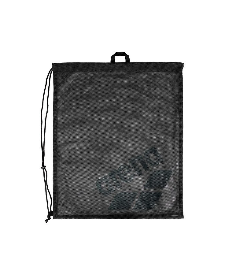 Arena Мешок-рюкзак ONE GO MESH BAG Black