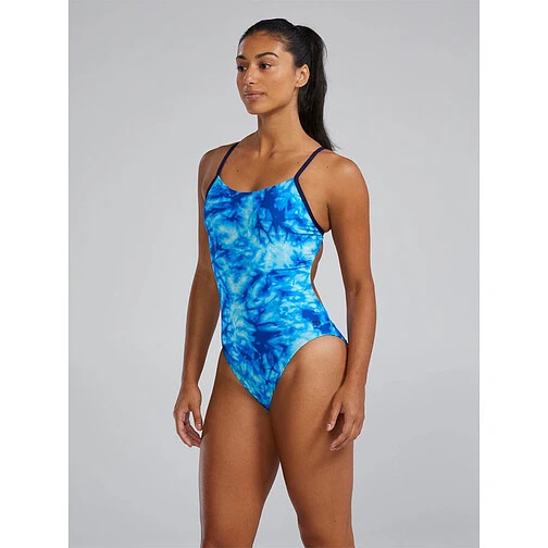 TYR Купальник слитный Azultec Durafast Elite Cutoutfit
