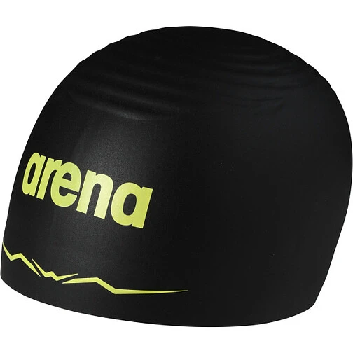 Arena Шапочка стартовая AQUAFORCE WAVE CAP black