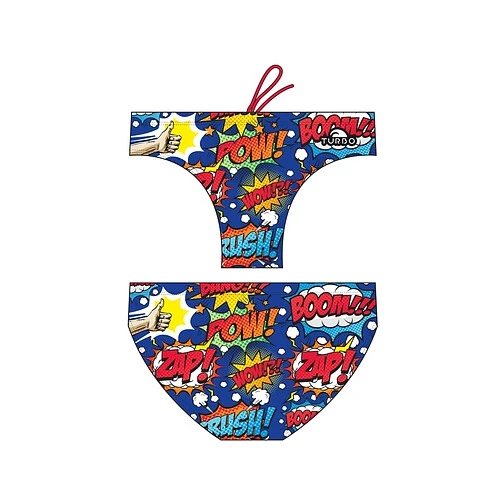 TURBO Плавки спортивные BOOM !!!