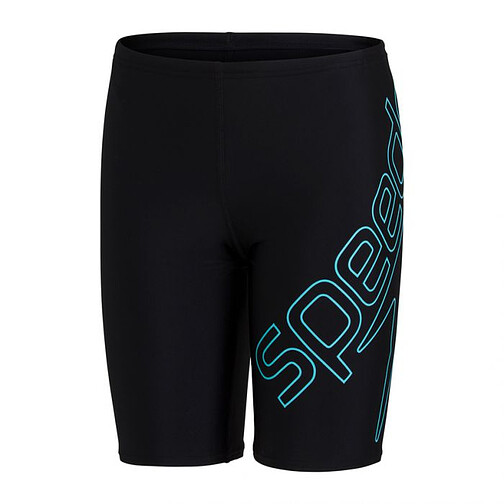 Speedo Джаммеры BOOMSTAR PLACEMENT JAMMER Black/Blue