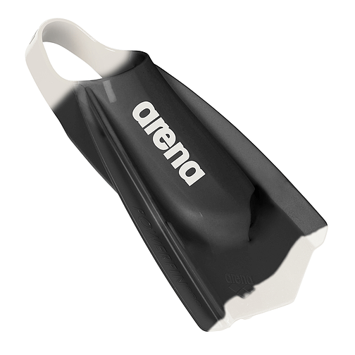 Arena Ласты для плавания POWERFIN PRO FED white-shark