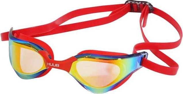 HUUB Очки для плавания Thomas Lurz Goggles Red