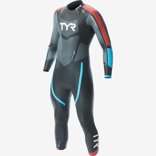 TYR Гидрокостюм мужской WETSUIT MALE HURRICANE CAT 3