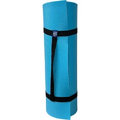 SwimTraining Коврик для занятий на суше Серый-Голубой