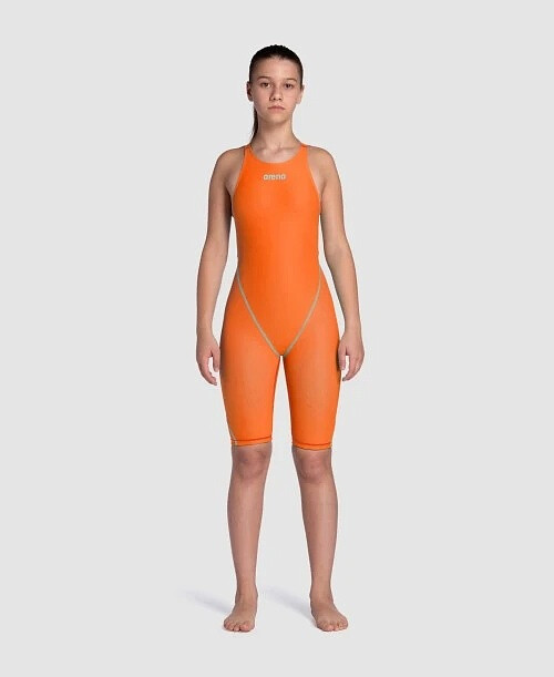 Arena Гидрокостюм POWERSKIN ST NEXT LE OB JR orange - teal