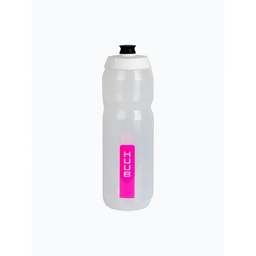 HUUB Бутылка для воды Water Bottle - Clear Pink
