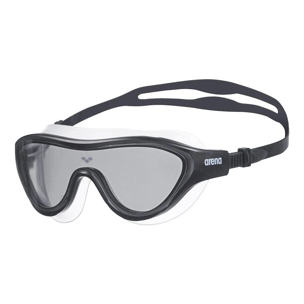 Arena Маска для плавания THE ONE MASK Smoke-Black-Black