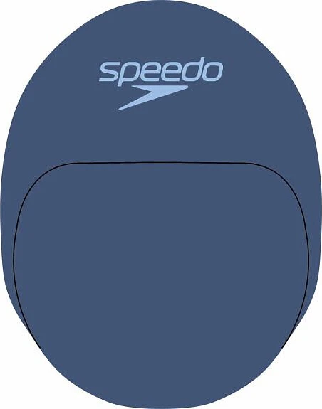 Speedo Шапочка для плавания стартовая Fastskin Cap Blue