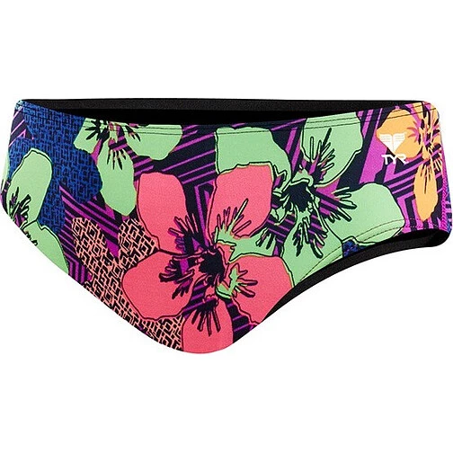 TYR Плавки спортивные Ohana Racer