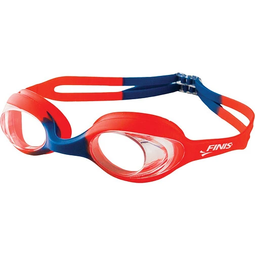 Finis Очки для плавания Swimmies Junior Red/Blue/Clear