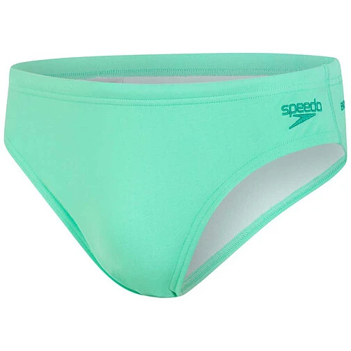 Speedo Плавки спортивные Essentials Endurance + 7cm Brief Green