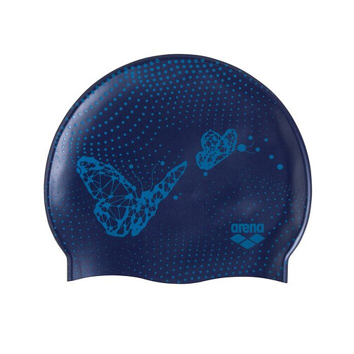 Arena Шапочка для плавания  PRINT JR butterfly